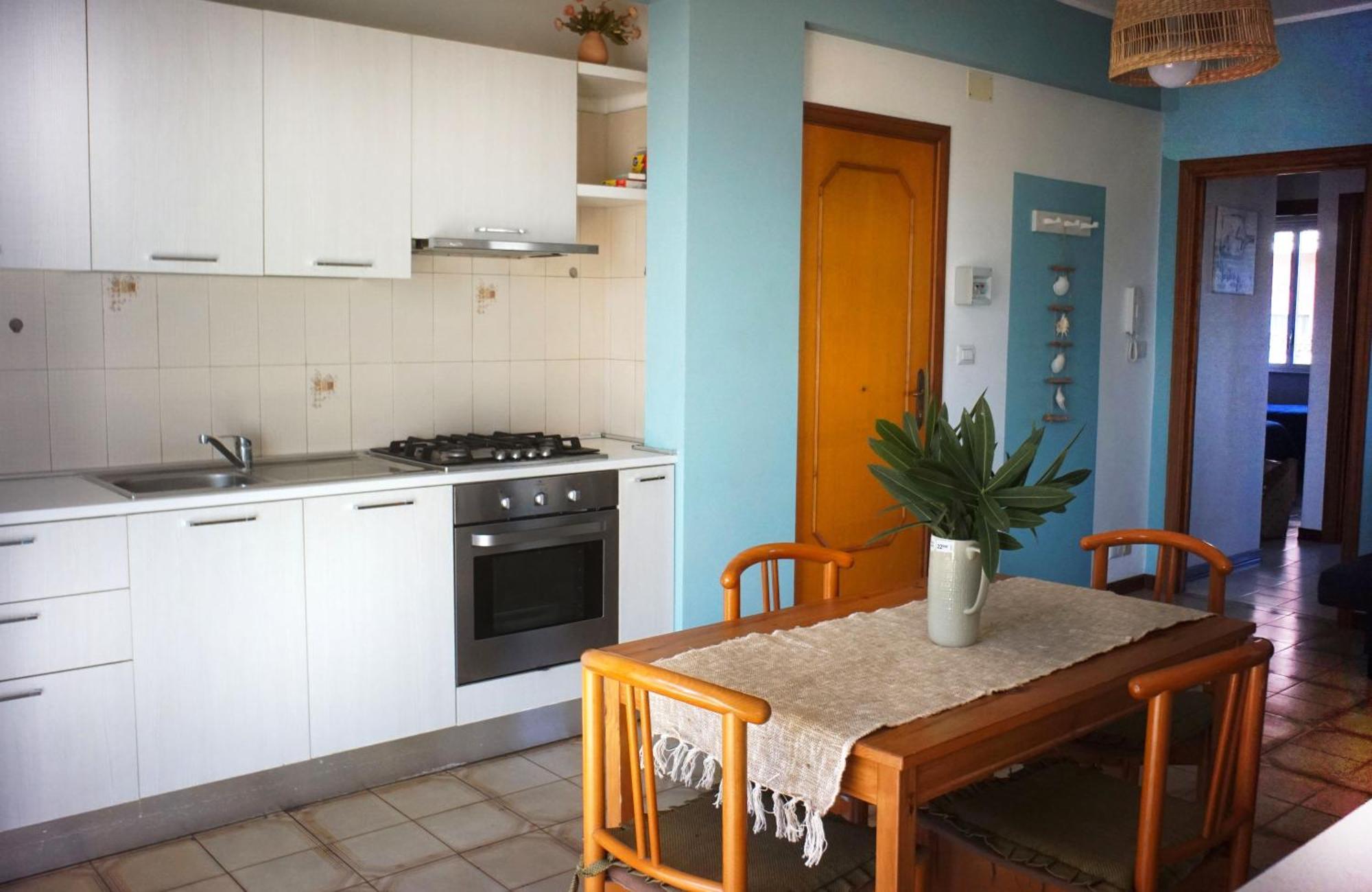 Ferienwohnung Al Giardino Sant'Anna Mascali Exterior foto
