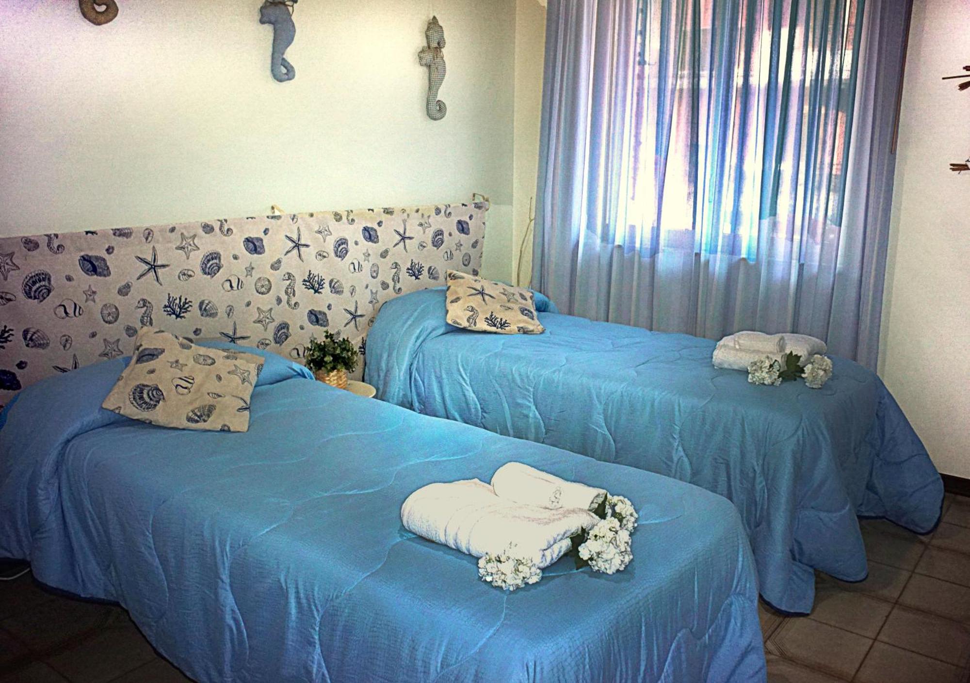 Ferienwohnung Al Giardino Sant'Anna Mascali Exterior foto