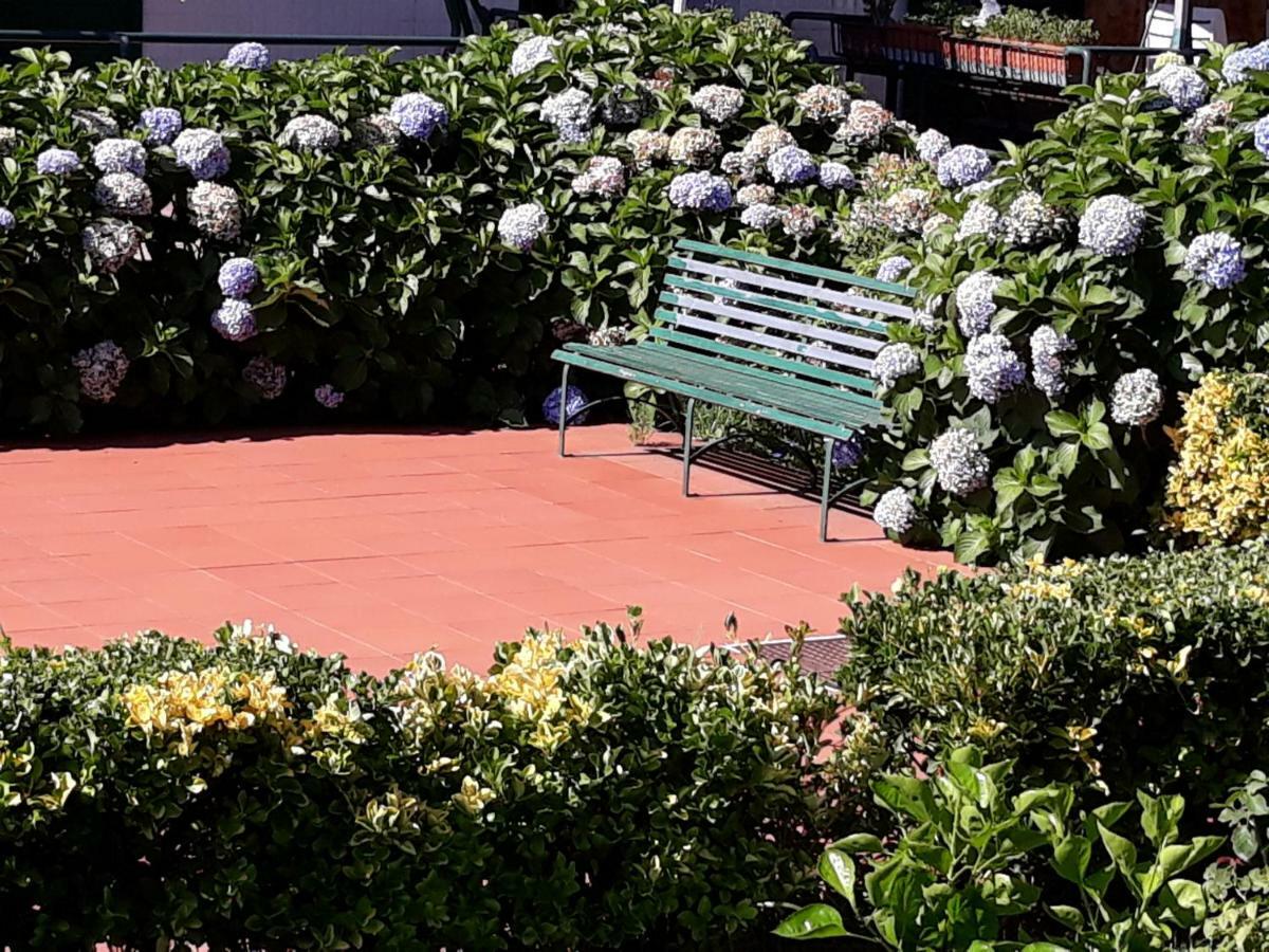 Ferienwohnung Al Giardino Sant'Anna Mascali Exterior foto